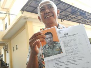 Tipu Warga Ratusan Juta Rupiah, Oknum Satpol PP Dipolisikan