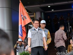 Menkominfo Pimpin Apel Kesiapan Jaringan Musim Mudik