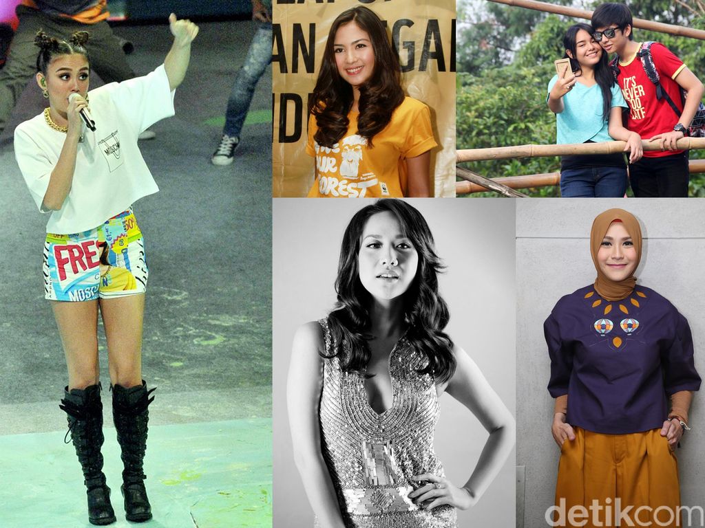 Hot Photo Highlight: Gaya Agnez MO hingga Zaskia Mecca yang Stylish Hot Photo Highlight: Gaya Agnez MO hingga Zaskia Mecca yang Stylish