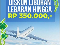 Mau Liburan Hemat? Hari Ini Situs Ini Beri Diskon Hingga Rp 350 Ribu