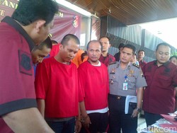 Manfaatkan Wanita untuk Bius Korban, Komplotan Pencuri Truk Ditangkap