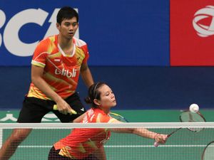 Alfian/Annisa Kalah Setelah Main Terburu-buru dan Terlalu Bernafsu