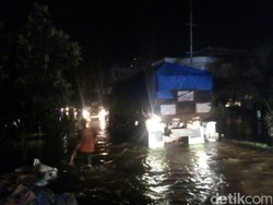 Tanggul yang Jebol Akan Mulai Ditambal Hari Ini