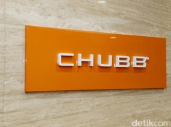 ACE Ganti Nama Jadi Chubb