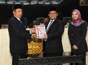 Kelima Kalinya, Pemprov Jabar Raih Opini Wajar Tanpa Pengecualian dari BPK Kelima Kalinya, Pemprov Jabar Raih Opini Wajar Tanpa Pengecualian dari BPK