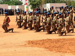Indonesia Kembali Kirim Pasukan Perdamaian ke Wilayah Konflik
