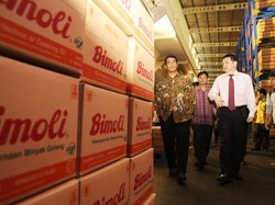 Jelang Puasa, Produsen Minyak Goreng Ini Turunkan Harga