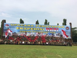 Tutup Ekspedisi NKRI Koridor Papua Barat, KSAD: Semoga Hasilnya Bermanfaat