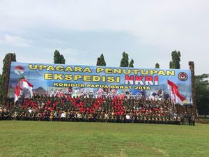 Tutup Ekspedisi NKRI Koridor Papua Barat, KSAD: Semoga Hasilnya Bermanfaat Tutup Ekspedisi NKRI Koridor Papua Barat, KSAD: Semoga Hasilnya Bermanfaat
