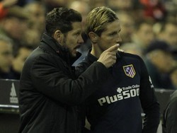 Torres: Rumor Pemangkasan Kontrak Simeone Tak Akan Usik Atletico