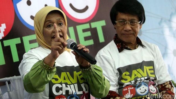 Dirkrimsus Polda Metro Luncurkan Save Child On The Internet