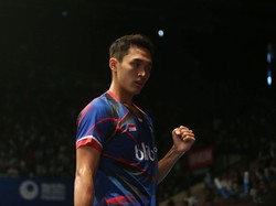 Jonatan Hadapi O Jorgensen, Ihsan vs Ouseph