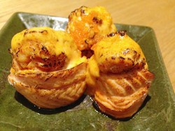 Sushi Masa: Sushi dan Sashimi Tersegar di Dekat Pelabuhan Ikan