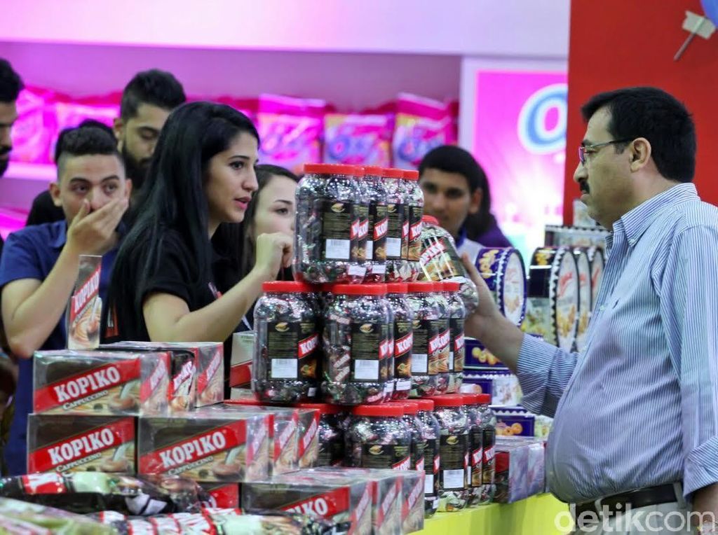 Emiten Produsen Kopi Ini Catat Penjualan Rp 24 T Sepanjang 2018 Emiten Produsen Kopi Ini Catat Penjualan Rp 24 T Sepanjang 2018