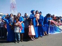 KRI Diponegoro Dikirim ke Latma Rimpac, Angkut 145 Personel