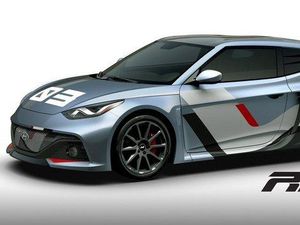 Konsep Hyundai RM16 N Ini Pakai Mesin Tengah