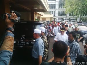 Habib Rizieq Dkk: Rekonsiliasi dengan Anak Keturunan PKI Biar Terjadi Alamiah