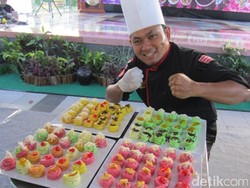 Gethuk Lindri Tampil dengan Sentuhan Baru