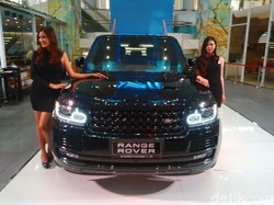 Evolusi SUV Mewah Range Rover