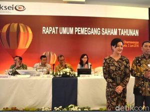 Begini Cara KSEI Tampung Dana Tax Amnesty di Pasar Modal