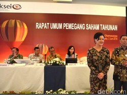 Friderica Widyasari Dewi Jadi Dirut KSEI yang Baru