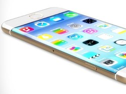 iPhone Baru Dibekali Layar ala Galaxy S7 Edge?