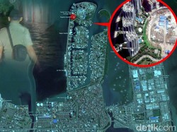 Tanggul Pantai Mutiara Jebol, Dinas Tata Air: Besok Akan Dipasang Sheet Pile