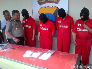 Tersangka Narkoba Melawan, Iptu Paryudi Alami Patah Kaki karena Jatuh dari Motor