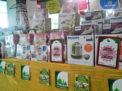 Banjir Hadiah Ramadan di Transmart Carrefour
