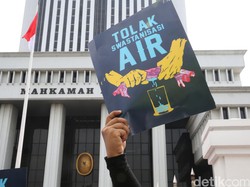 Soal Swastanisasi Air, KPK-Pemprov DKI akan Gelar Pertemuan Lanjutan
