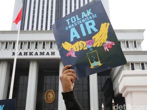 Soal Swastanisasi Air, Anies: Sudah Diputuskan MA, Kita Jalankan Soal Swastanisasi Air, Anies: Sudah Diputuskan MA, Kita Jalankan