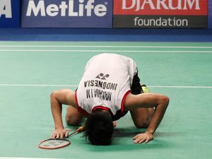 Evaluasi Rexy Mainaky untuk Pasukan Merah-Putih