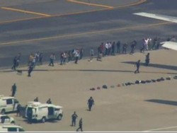 British Airways Dapat 2 Ancaman Telepon, Penumpang Dievakuasi Saat Tiba di AS