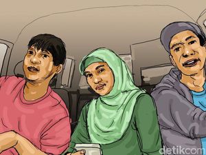 Tinggalkan Suami, Mati di Tangan Selingkuhan
