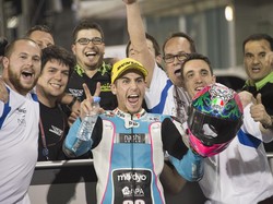 Pebalap Moto2 Luis Salom Meninggal Setelah Alami Crash