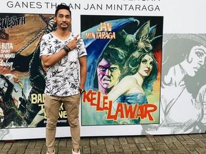 Sepi Job dan Sulit Tidur Juga Jadi Alasan Restu Sinaga Pakai Narkoba Sepi Job dan Sulit Tidur Juga Jadi Alasan Restu Sinaga Pakai Narkoba