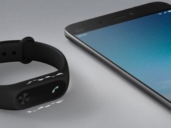 Pengapalan Wearable Xiaomi Salip Apple Watch