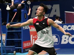 Ihsan Kalah, Pertama Kalinya Indonesia Tanpa Wakil di Final
