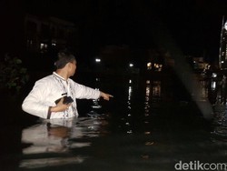 Video Banjir di Perumahan Pantai Mutiara