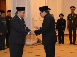 Agus Setianto Jabat Kepala BPKP Perwakilan Jatim