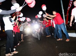 Riders All New Supra GTR 150 Tiba di Mamuju