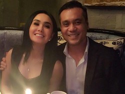 Yuni Shara Putus Cinta, Restu Sinaga Jalani Sidang Kasus Narkoba