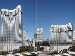 Menengok Cara Jepang Merobohkan Gedung Tinggi dengan Cara Ramah Lingkungan