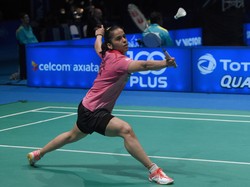Gagal, Saina Akan Coba Lagi Tahun Depan