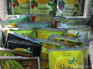 Ibu Hamil Sering Minum Jamu Kemasan, Aman atau Tidak?