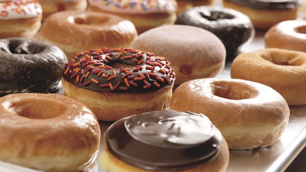 Asal-usul dan Varian Donat dari Berbagai Belahan di Dunia