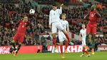 Inggris Taklukkan Portugal 1-0