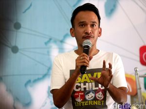 Ini Alasan Ruben Onsu Polisikan Akun Medsos yang Bully Anaknya