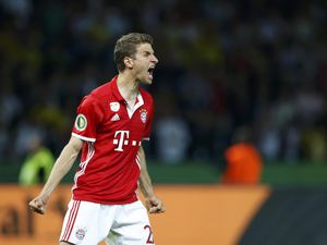 Mueller: Mengalahkan Dortmund Akan Lebih Menyenangkan di Musim Ini