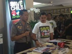 Polda Metro Ungkap 6 Kasus Kejahatan Internet Melibatkan Anak di Bawah Umur